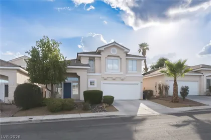 Henderson NV Home