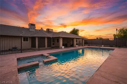 Las Vegas NV Home