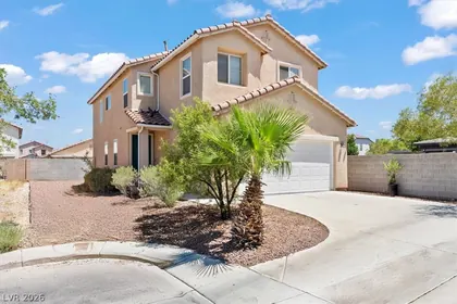 Las Vegas Home