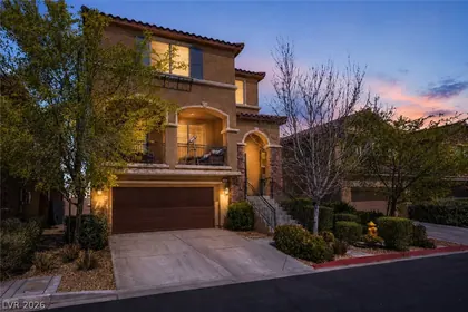 Las Vegas Home