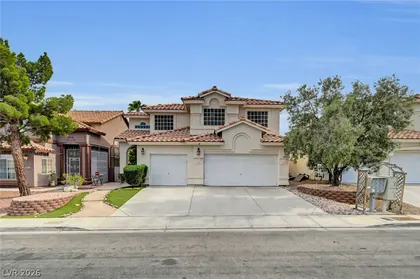 Las Vegas Home