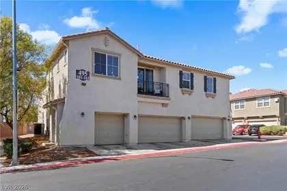 North Las Vegas Home
