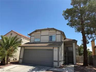 Las Vegas NV Home