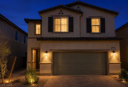 Las Vegas Home