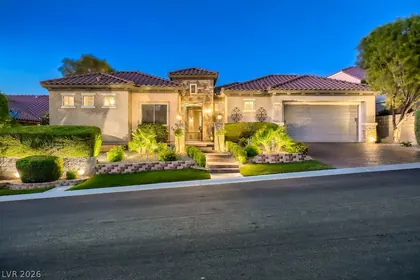Henderson Home