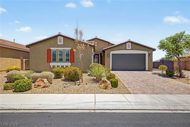 Las Vegas NV Home