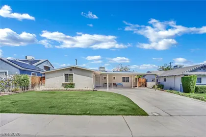 Las Vegas NV Home