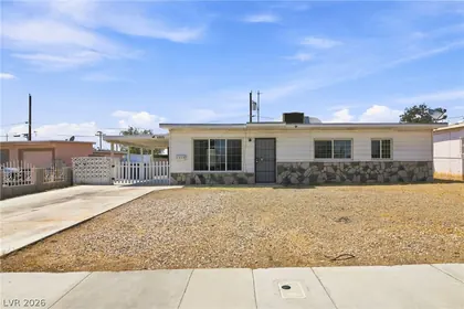 North Las Vegas Home