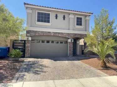 Las Vegas NV Home