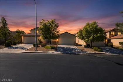Las Vegas Home