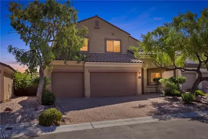Las Vegas NV Home