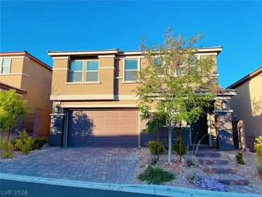 Las Vegas NV Home