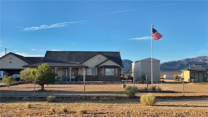 Sandy Valley Home