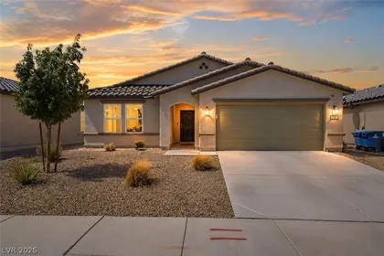297 Bridal Veil Falls Street, Indian Springs