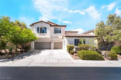 Las Vegas NV Home