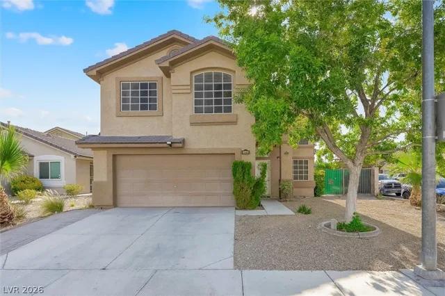 Las Vegas NV Home