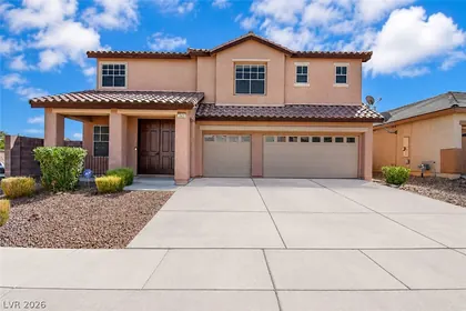 North Las Vegas Home