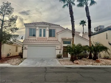 Las Vegas NV Home