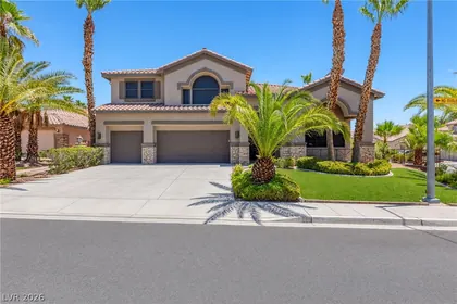Las Vegas NV Home