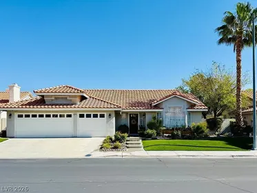 Las Vegas NV Home