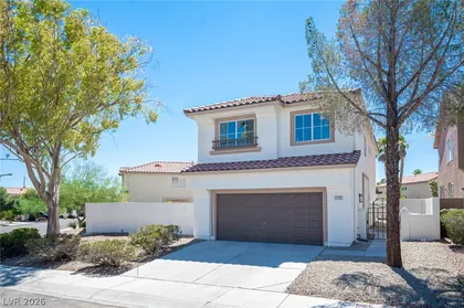 Las Vegas NV Home