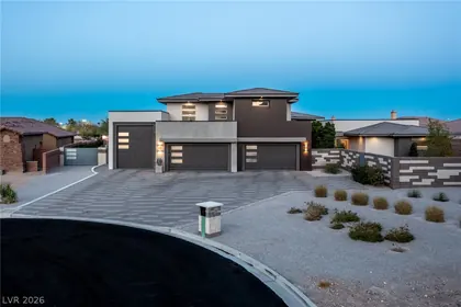Las Vegas NV Home