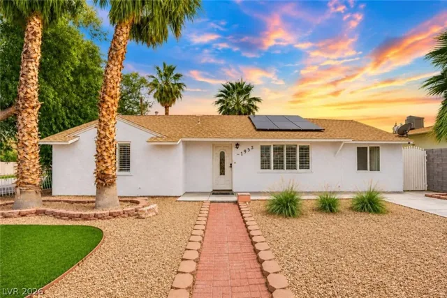 Las Vegas NV Home