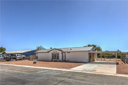 Overton NV Home