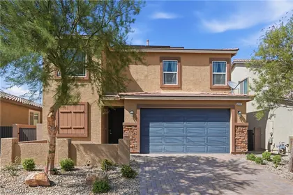 North Las Vegas Home