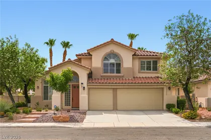 Henderson NV Home