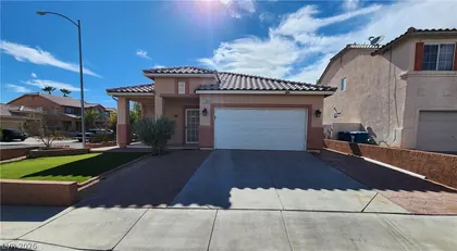 Las Vegas NV Home