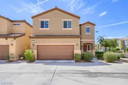 Las Vegas Home