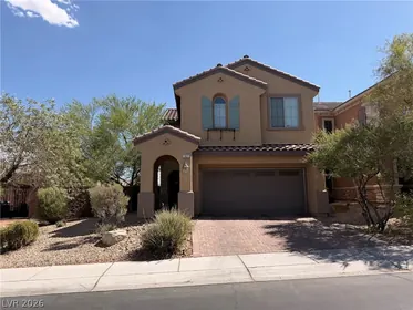 Las Vegas Home