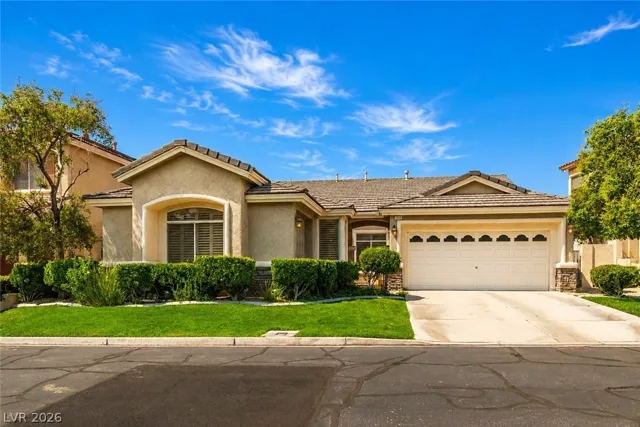 Las Vegas NV Home