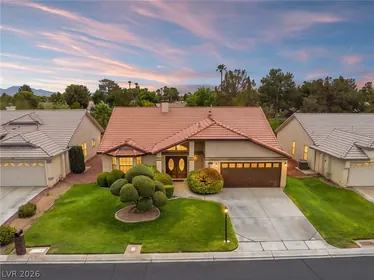 Las Vegas NV Home