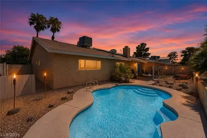 Las Vegas NV Home