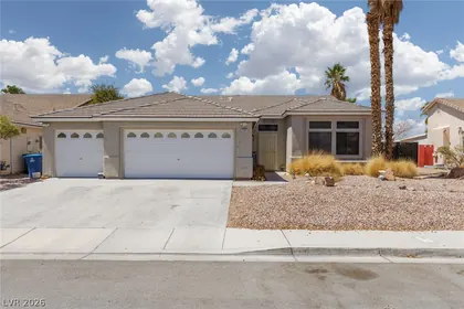 Las Vegas NV Home