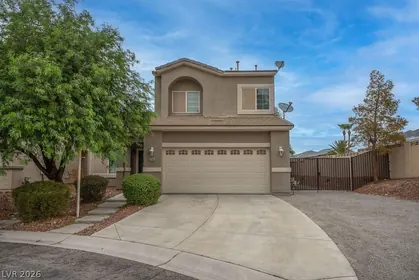 Las Vegas NV Home