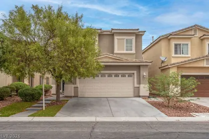 Las Vegas NV Home
