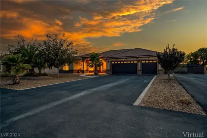 Pahrump Home