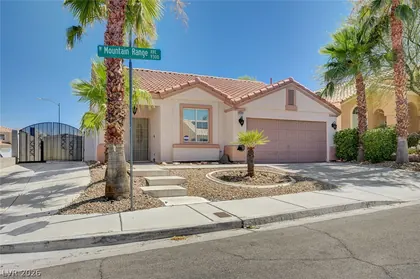 Las Vegas NV Home