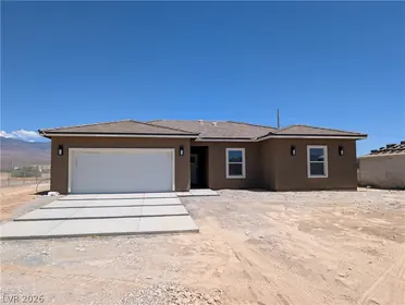 Pahrump NV Home