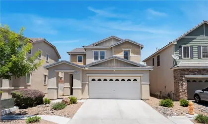 North Las Vegas Home