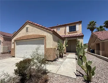 Las Vegas NV Home