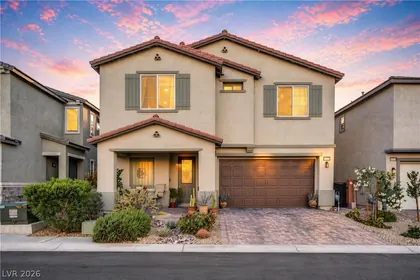 Las Vegas NV Home