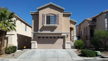 Las Vegas Home