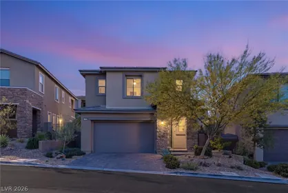 Las Vegas NV Home