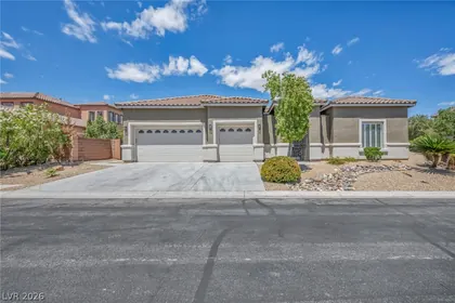 Las Vegas Home