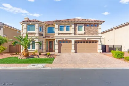 Las Vegas Home