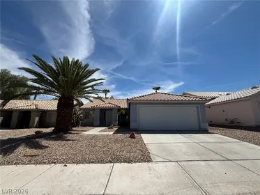 Las Vegas Home